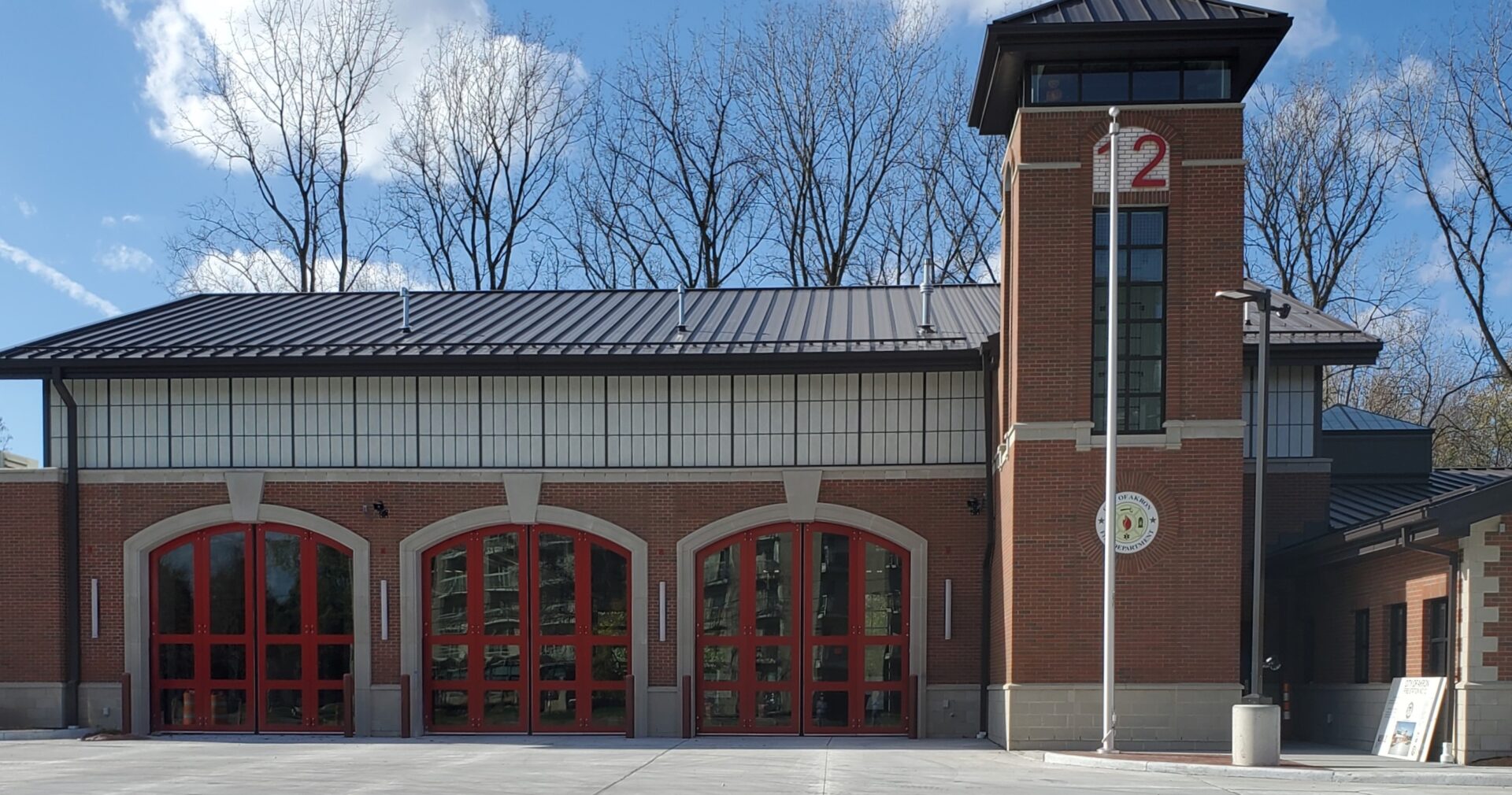 Akron Fire Station