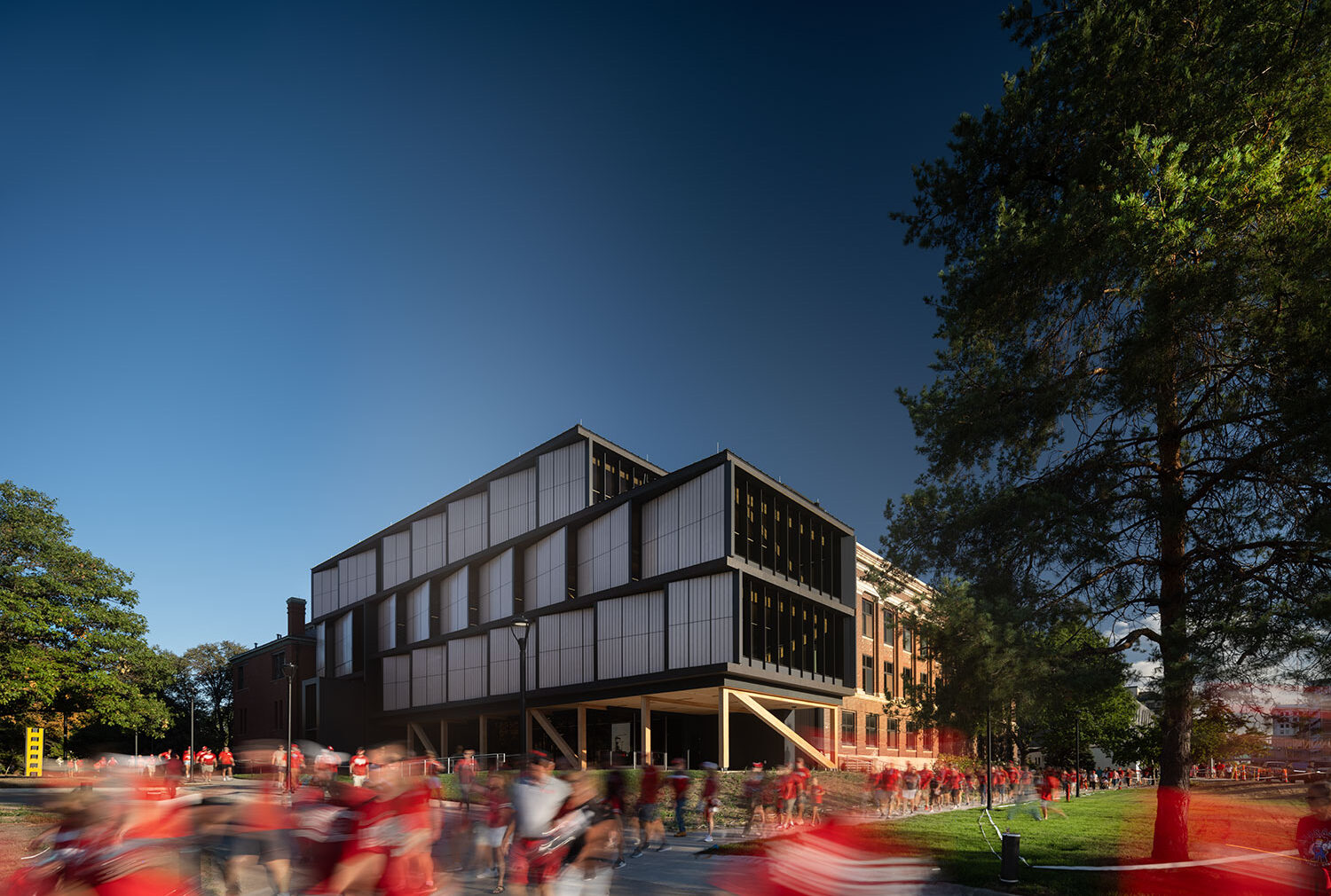 University of Nebraska–Lincoln’s (UNL) College of Architecture