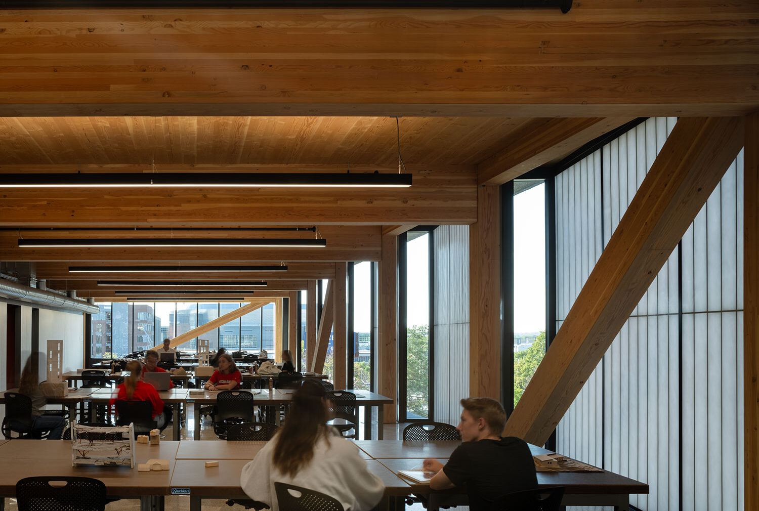 University of Nebraska–Lincoln’s (UNL) College of Architecture