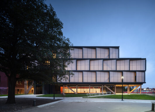 University of Nebraska–Lincoln’s (UNL) College of Architecture