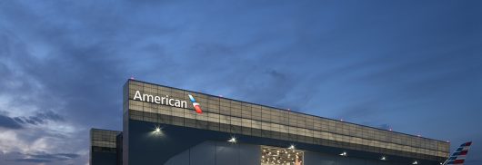 American Airlines O’Hare Hangar 2