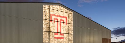 Temple University Indoor Practice Facility