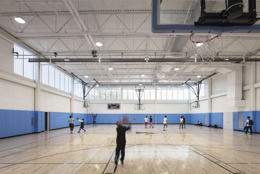 YMCA Northeast Bronx | Kalwall