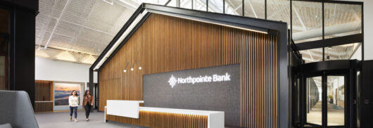 Kalwall facades Northpointe Bank