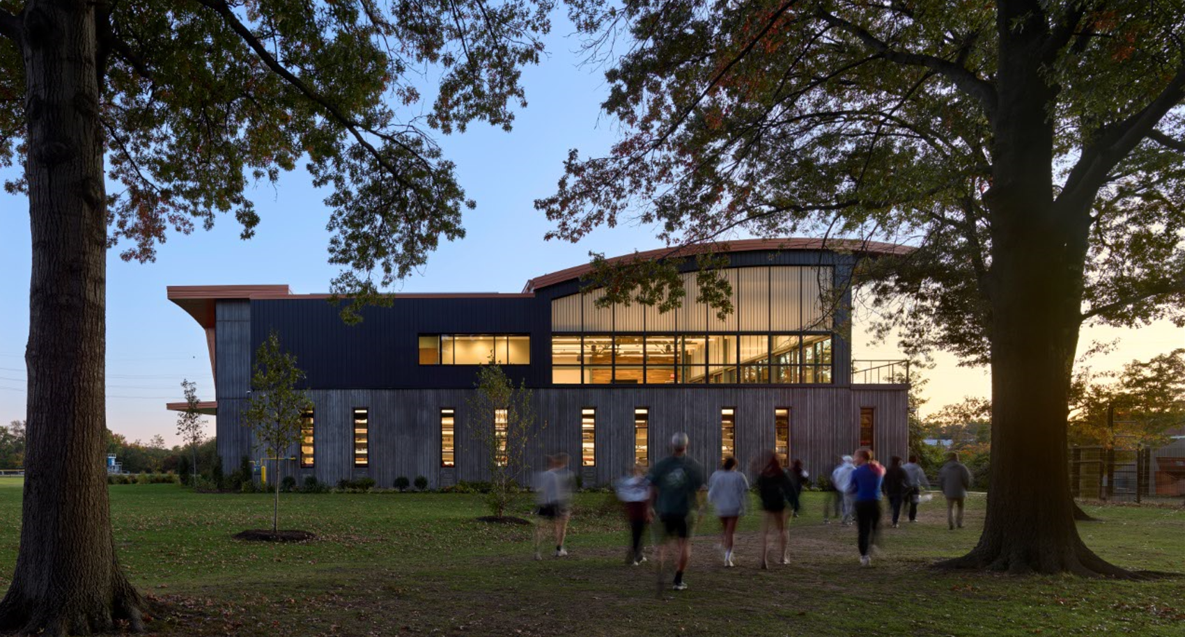 Bergen Rowing Center