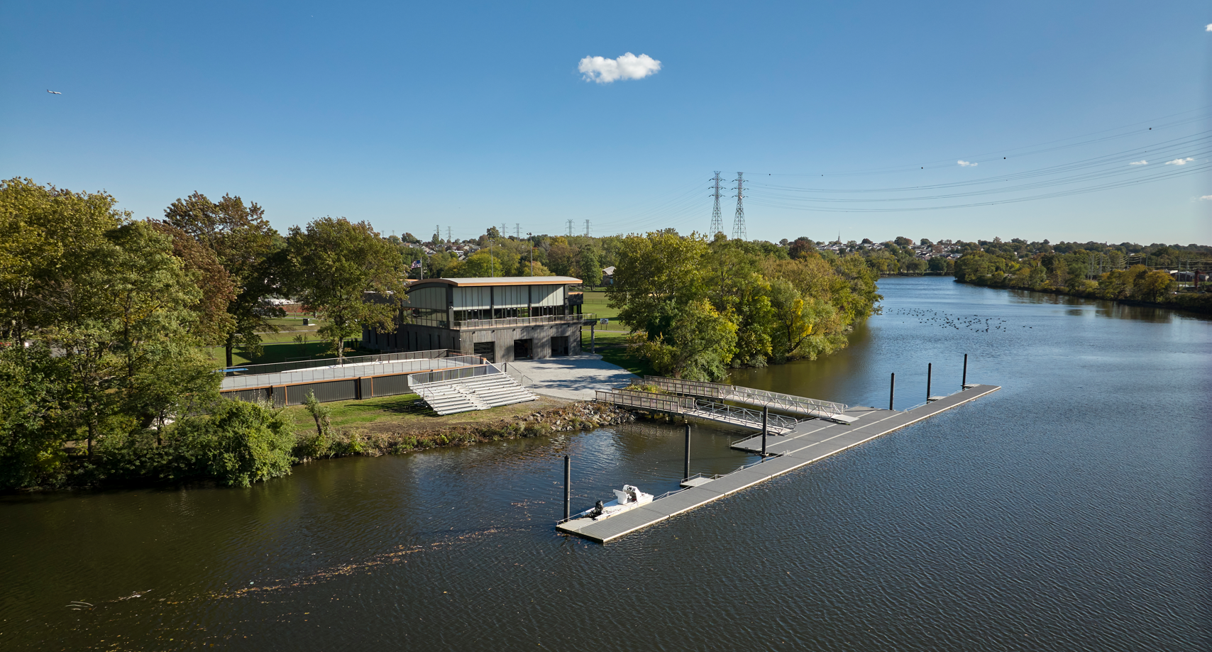 Bergen Rowing Center