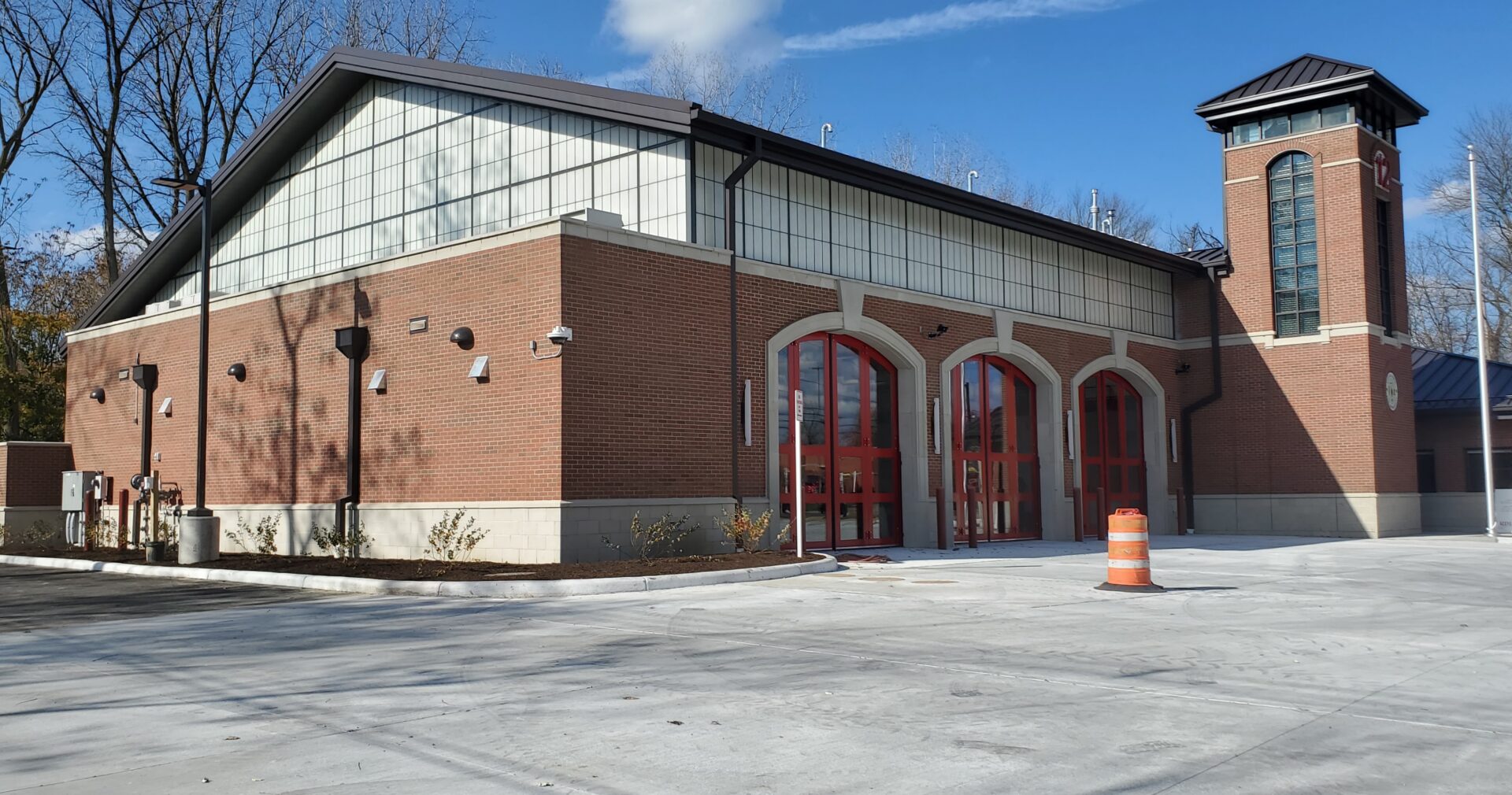 Akron Fire Station