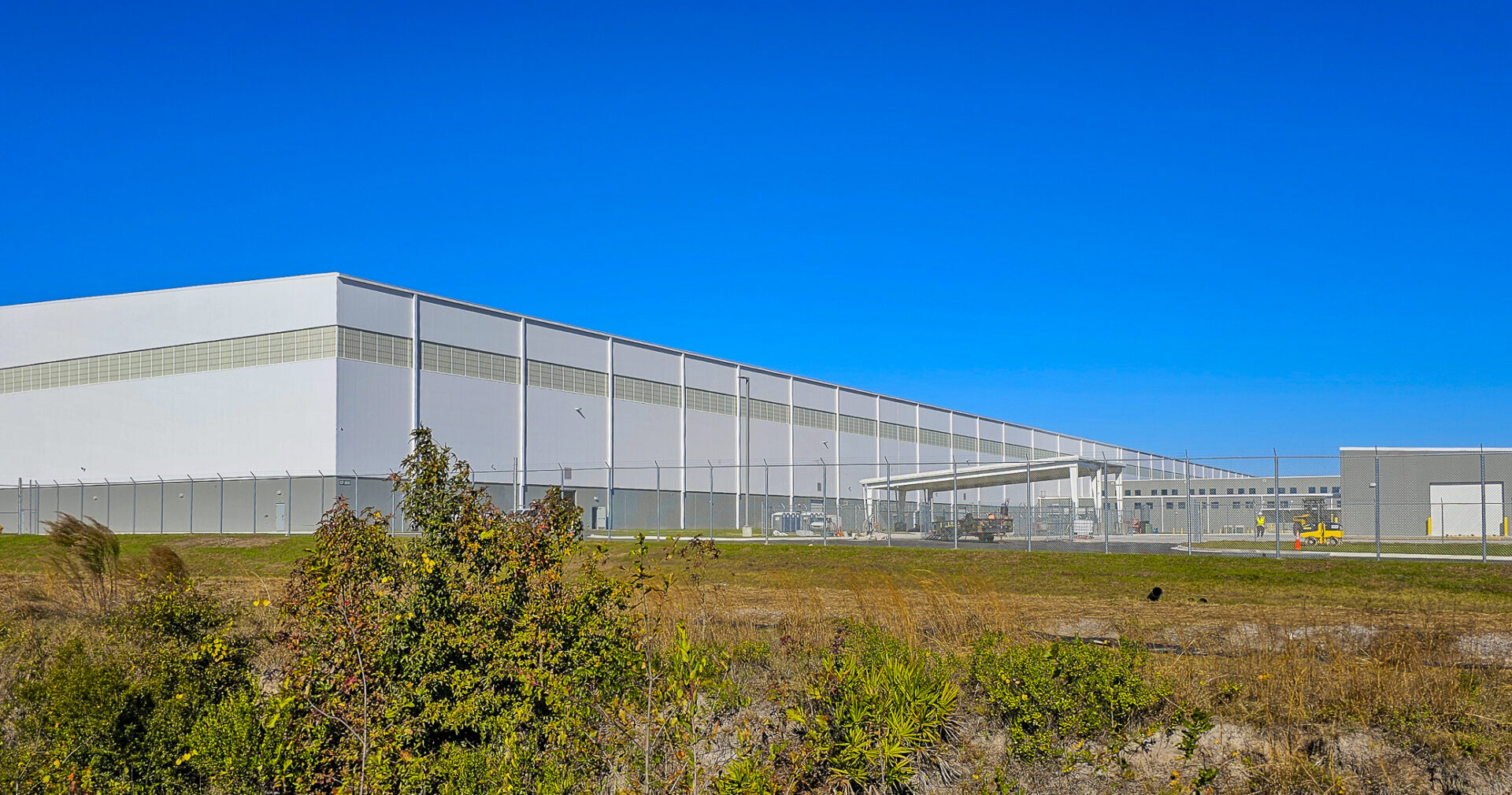 Boeing MRO Hangar at Cecil Airport – Jacksonville, FL