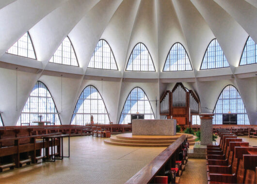 St. Louis Abbey Priory Chapel | St. Louis, Missouri