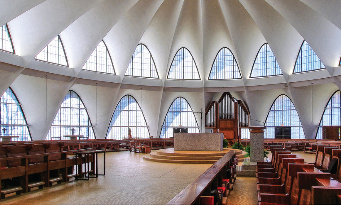 St. Louis Abbey Priory Chapel | St. Louis, Missouri