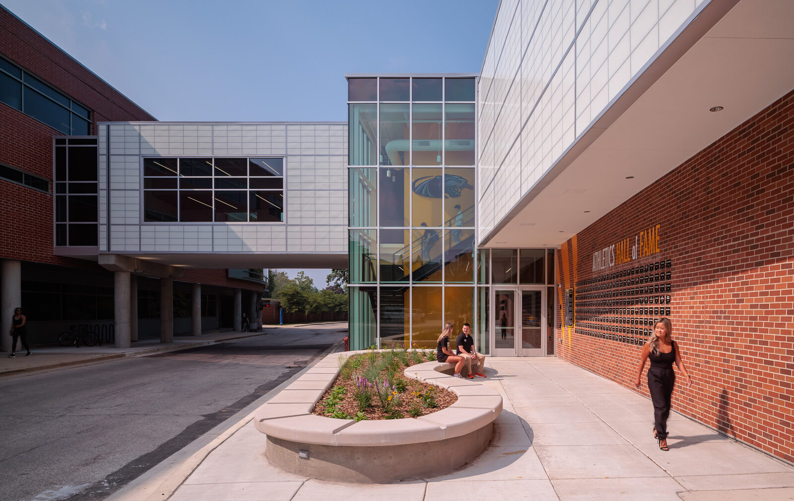 University of Wisconsin, Milwaukee Klotsche Center