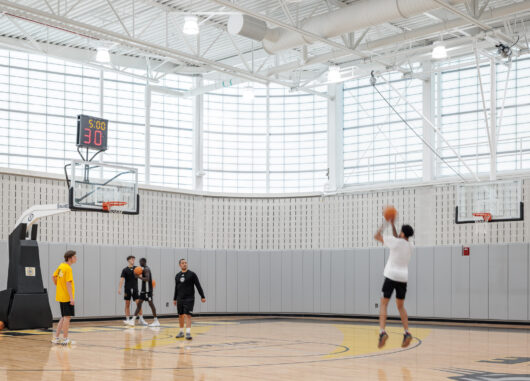 University of Wisconsin, Milwaukee Klotsche Center