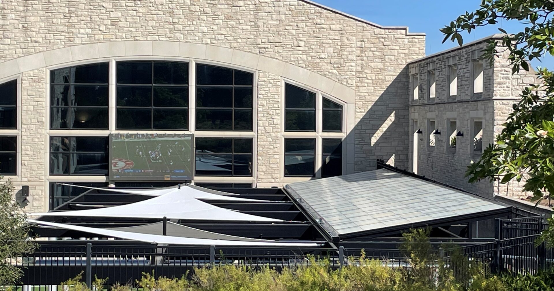 University of Missouri, Mizzou Aquatic Center