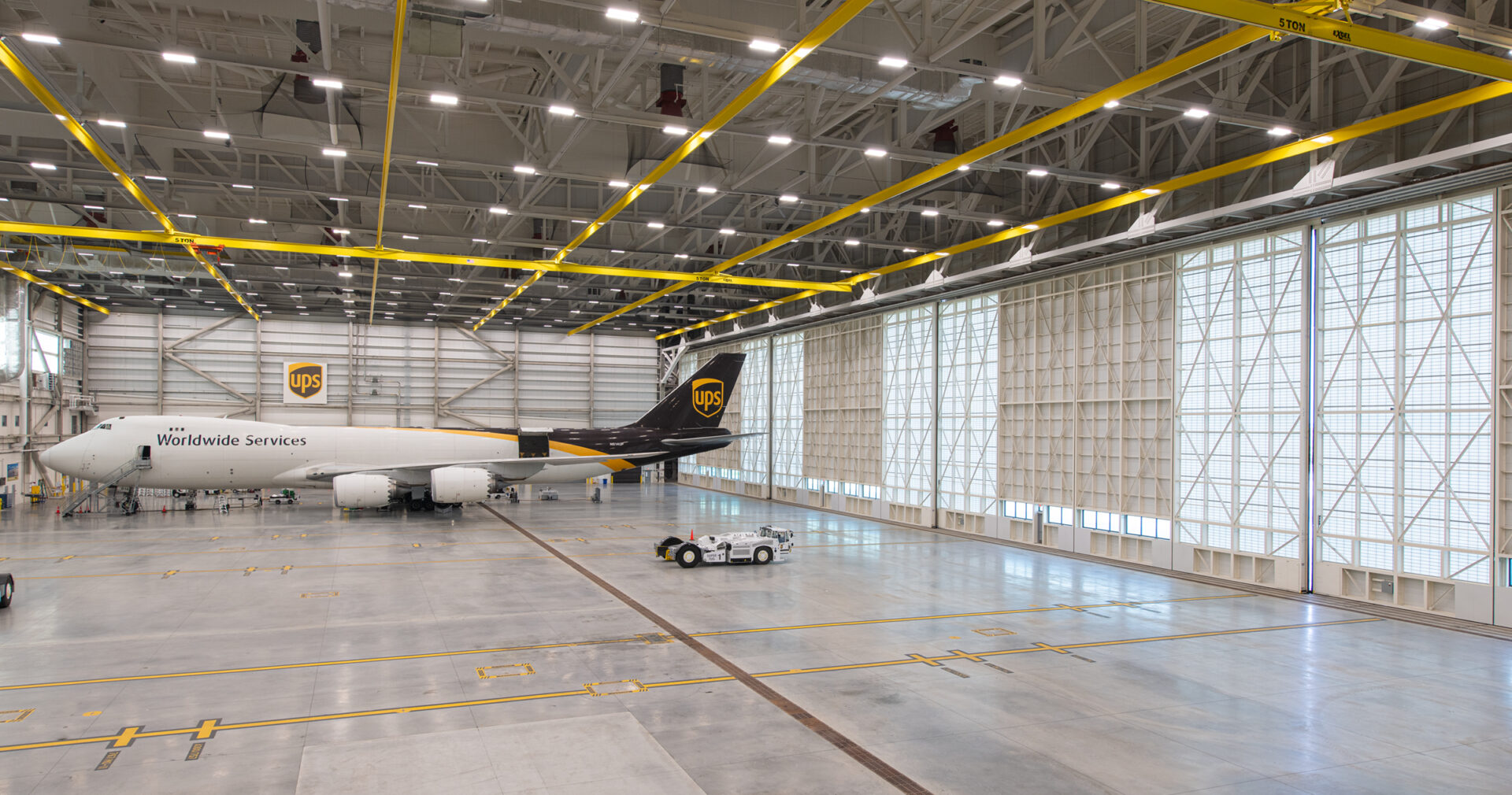 UPS Hangar | Louisville, KY