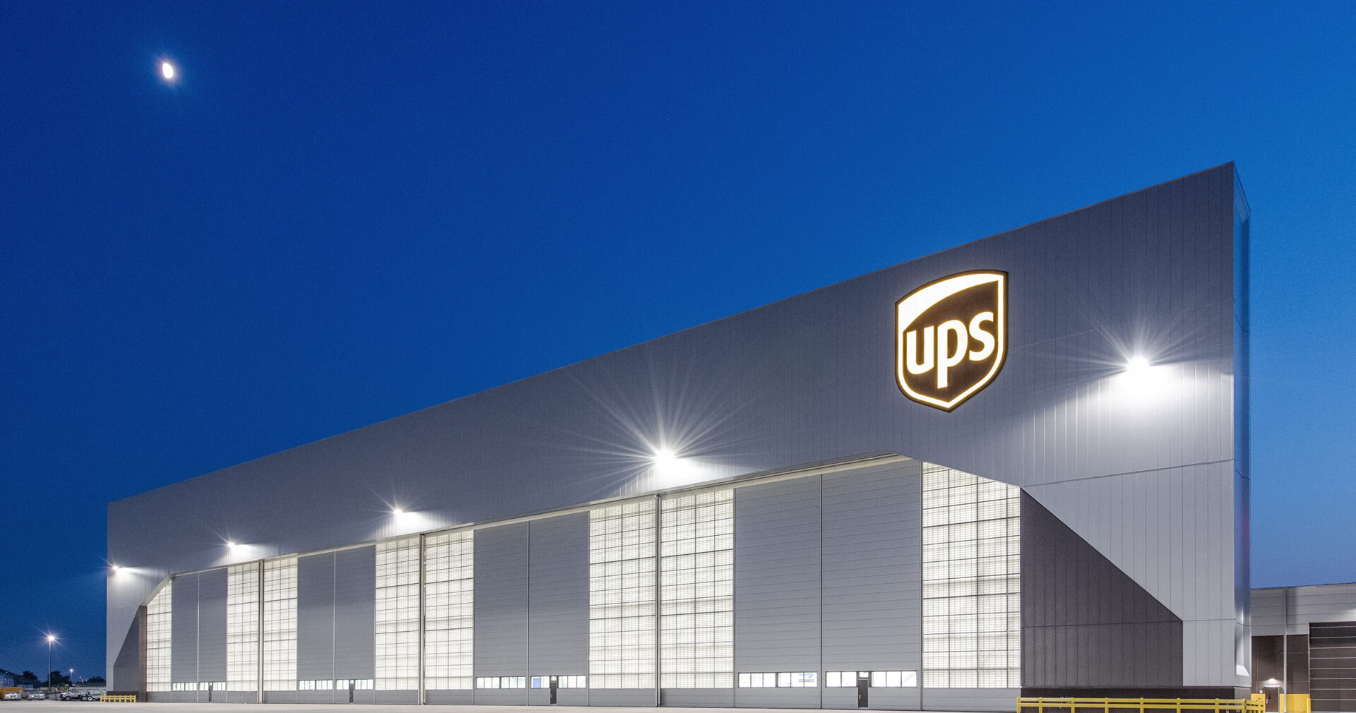 UPS Hangar | Louisville, KY