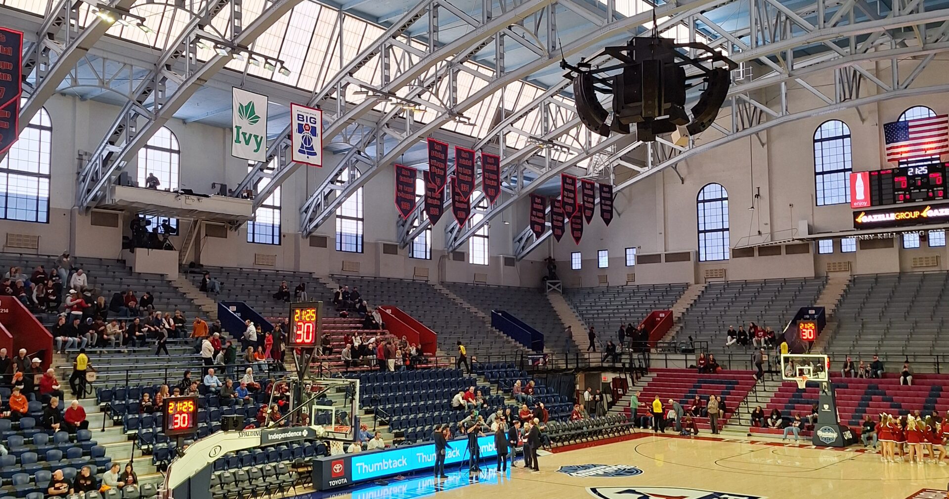 The Palestra