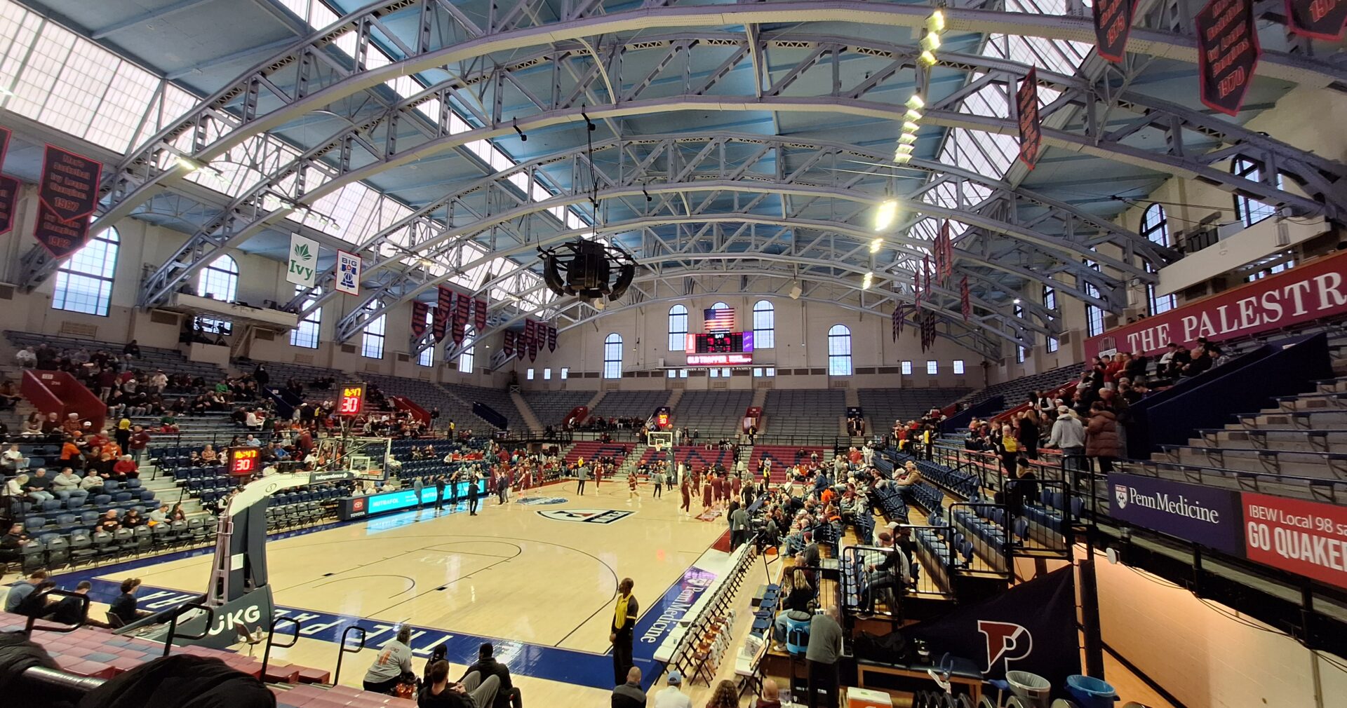 The Palestra