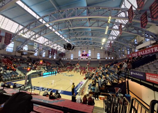 The Palestra